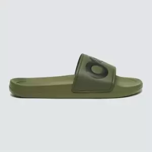 Image of Oakley Summerville Slide - Green
