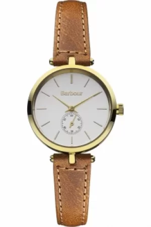 Image of Ladies Barbour Lisle Watch BB011GDTN
