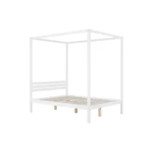 Image of Mercia Four Poster Bed