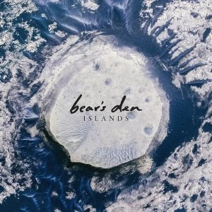 Image of Bear's Den - Islands Vinyl