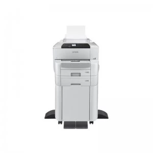 Image of Epson WorkForce Pro WF-C8190DTWC Colour Inkjet Printer