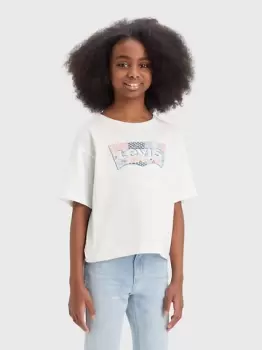 Image of Teenager Meet and Greet Organic Tee - White