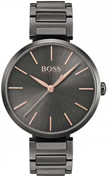 Image of Hugo Boss Watch Allusion Ladies D - Grey HBS-260