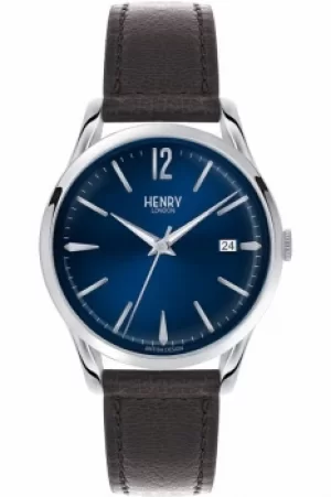 Image of Unisex Henry London Heritage Knightsbridge Watch HL39-S-0031