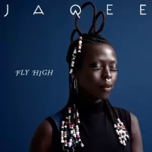 Image of Fly High by Jaqee CD Album