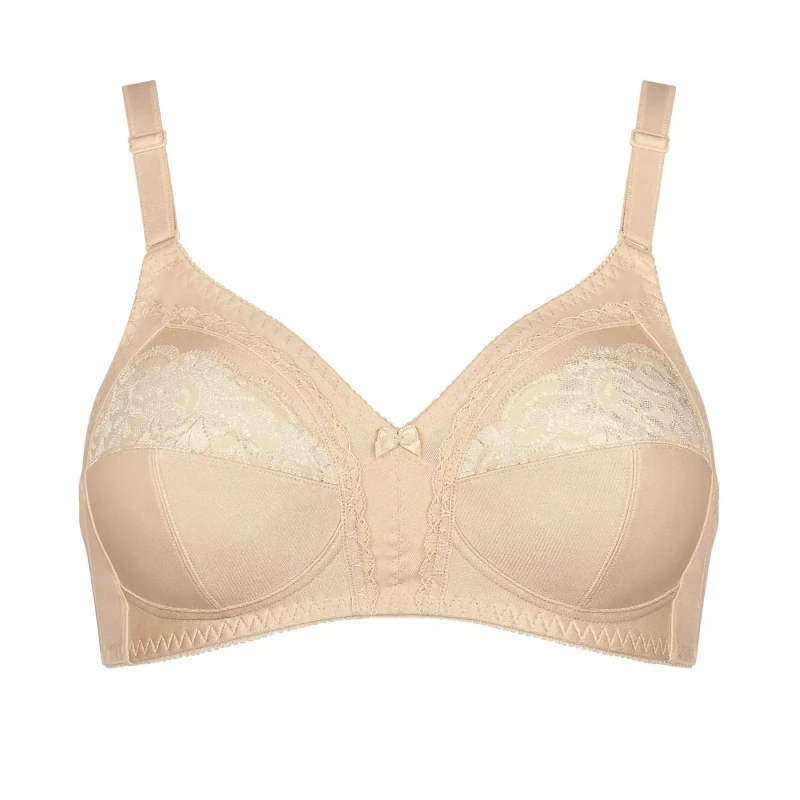 Image of Triumph Womens bra Triumph Claudette 104 Beige Female 95D