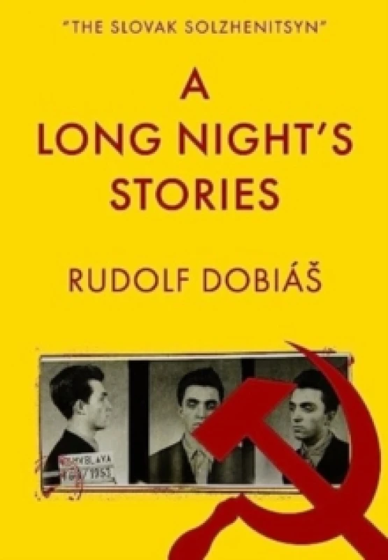 Image of A Long Night's Stories Paperback / softback