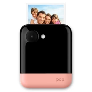 Image of Polaroid POP Instant Print Digital Camera with ZINK Zero Ink Printing Technology Pink