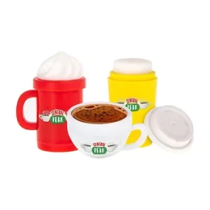 Image of Mad Beauty Friends Lip Balm Trio