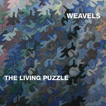 Image of Weavels - The Living Puzzle CD