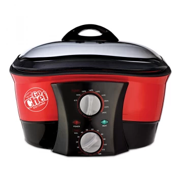 Image of JML Go Chef 8 in 1 Cooker
