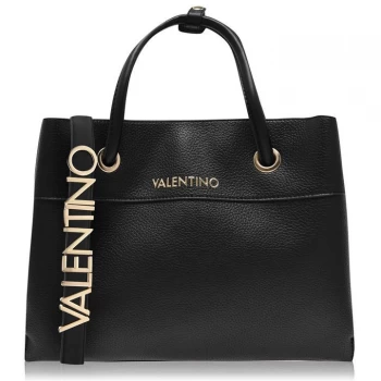 Image of Valentino Bags Valentino Tote Alexia Bag - Nero 001
