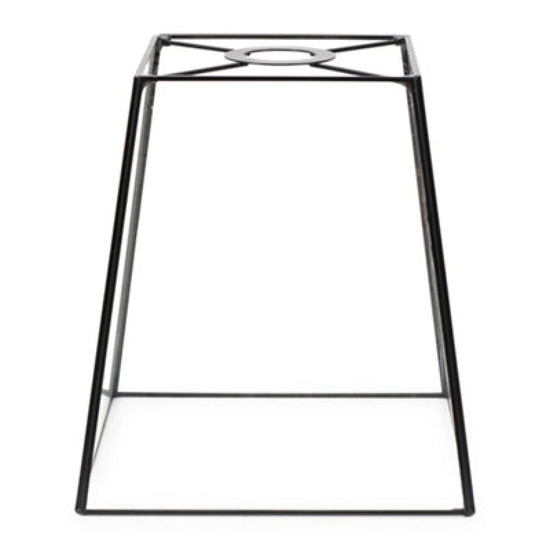 Image of ValueLights ValueLights Susie Glass Pendant Lantern Case Easy Fit Lamp Shade with LED Bulb in Black One Size Unisex 5059406052996