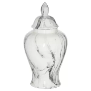 Image of Marble Ginger Jar