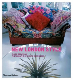 Image of New London Style by Chloe Grimshaw Book