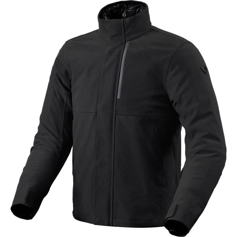 Image of Rev It Arbor H2O Motorcycle Jacket L Black
