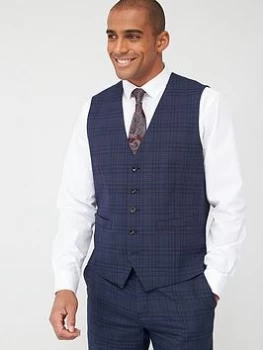 Image of Skopes Standard Torrente Waistcoat - Navy