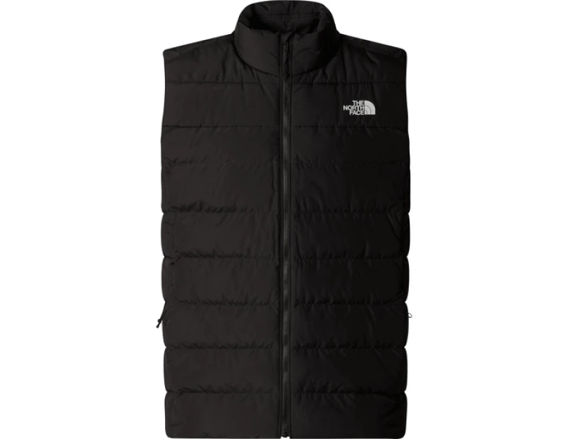Image of The North Face Aconcagua III Gilet - Black XL