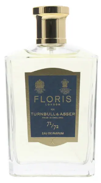 Image of Floris 71/72 Eau de Parfum Unisex 100ml