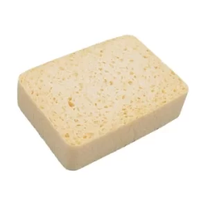 Image of Cotswold 5.1/2"X4"X1" Yellow Cellulose Sponge