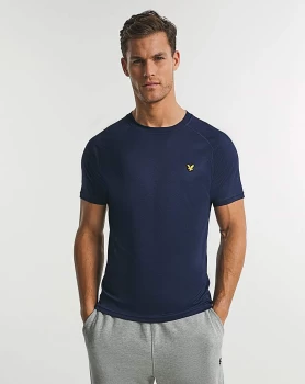 Image of Lyle & Scott Sport Core Raglan T-Shirt