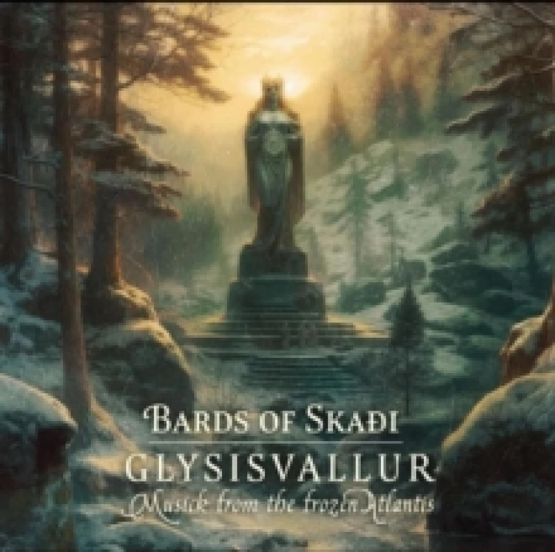 Image of Glysisvallur: Musick from the frozen Atlantis CD / Album