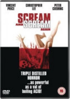 Image of Scream and Scream Again