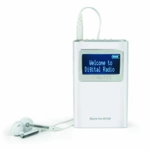 Image of Roberts Sports DAB 5 Radio