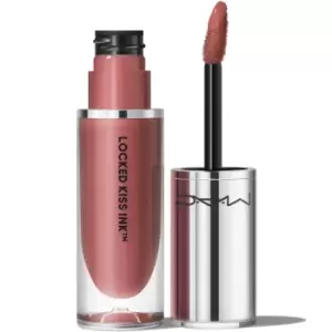 Image of MAC Locked Kiss Ink Lipcolour 4ml (Various Shades) - Mischief