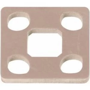 Image of Hirschmann 730 233 002 GSSA 300 5 NBR Connector Plug For Threaded Connection Or Sealing. Number of pins2 PE