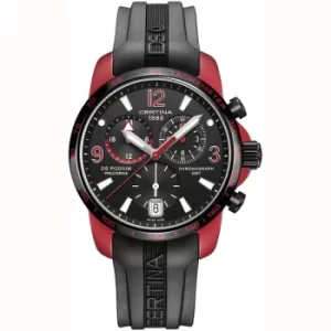 Image of Mens Certina DS Podium GMT big size Chronograph Chronograph Watch