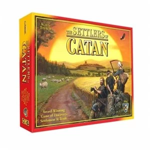Image of The Settlers of Catan