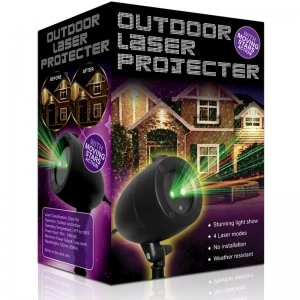 Image of The Source Outdoor Projection Laser