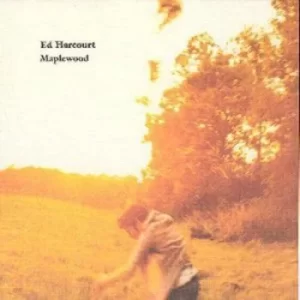 Image of Maplewood by Ed Harcourt CD Album