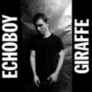 Image of Echoboy Giraffe 2003 UK CD album CDSTUMM200