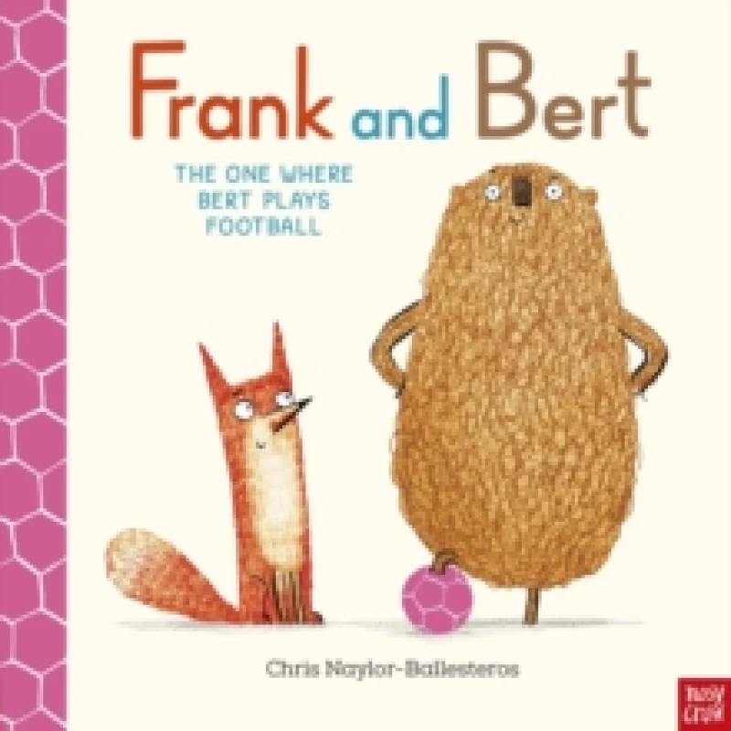 Image of Frank and Bert: The One Where Bert Plays Football Paperback / softback