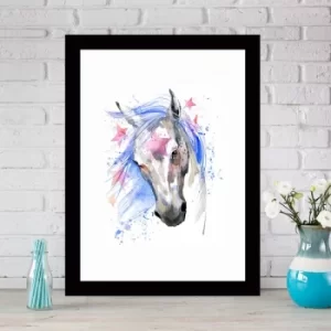 Image of SC431849059 Multicolor Decorative Framed MDF Painting