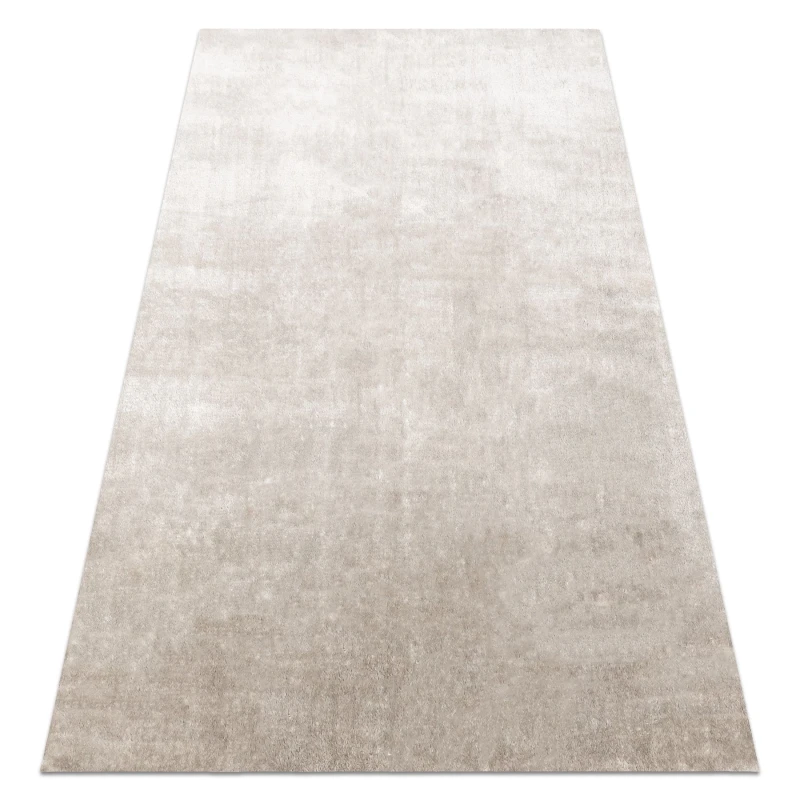 Image of RugsX Visco Rug in Silver Size: 120cm x 170cm Silver Unisex 120cm x 170 cm