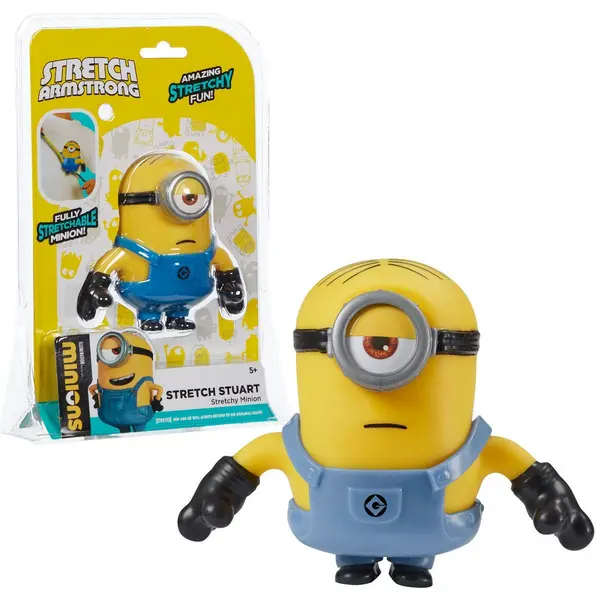Image of Mini Stretch Minion Stuart