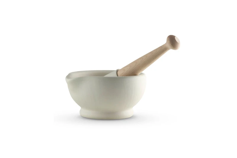 Image of Milton Brook Mortar and Pestle 600ml Natural