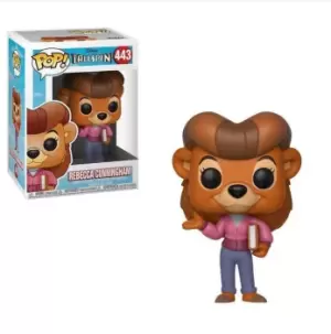 Image of Disney TaleSpin Rebecca Cunningham Pop! Vinyl Figure