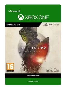 Image of Destiny 2: Shadowkeep