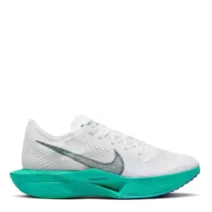Image of Nike ZoomX Vaporfly 3 Running Trainers Mens - White