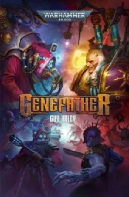 Image of Genefather Paperback / softback