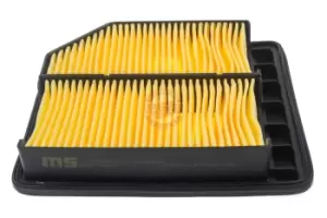 Image of MASTER-SPORT Air filter HONDA 2240-LF-PCS-MS 17220RNA000,17220RNAA00,17220RNDM00 Engine air filter,Engine filter