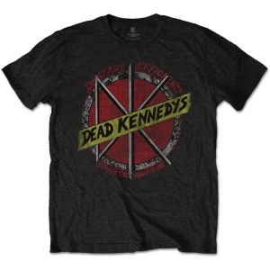 Image of Dead Kennedys - Destroy Mens Medium T-Shirt - Black