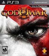 Image of God of War 3 PS3 Game