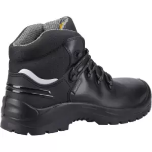 Image of X430 Waterproof Safety Work Shoes Black - 7 - Safety Jogger