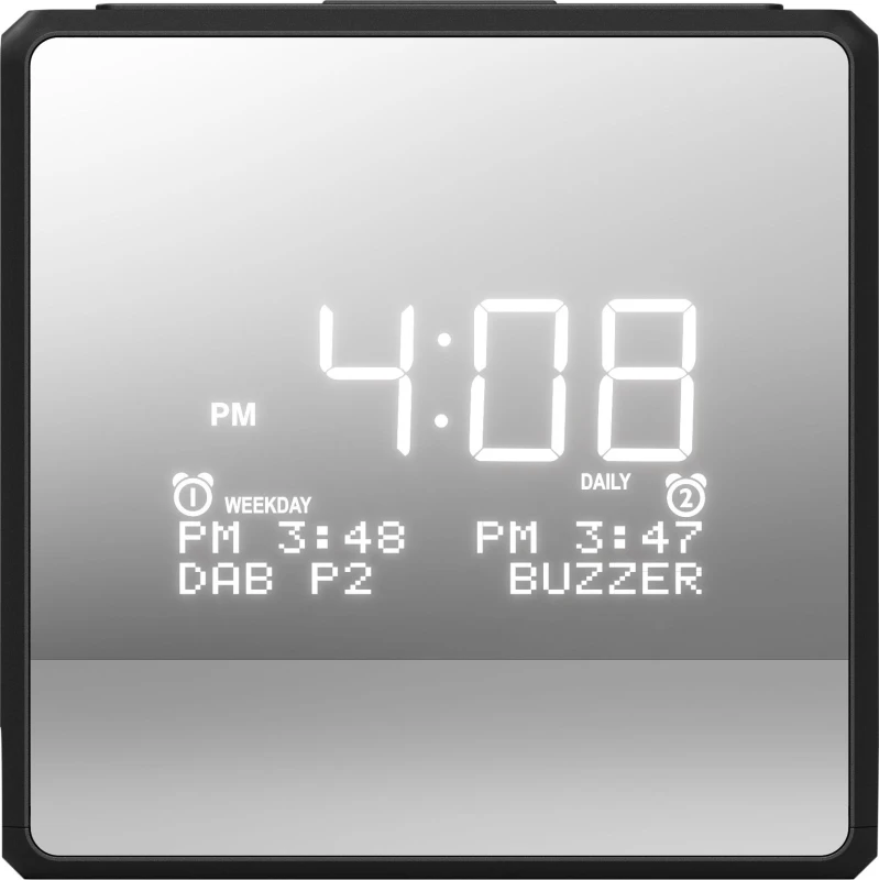 Image of Philips TAR4600/10 Digital Radio with Tuner - Black