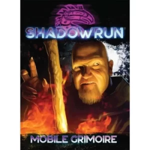 Image of Shadowrun Mobile Grimoire Spell Cards